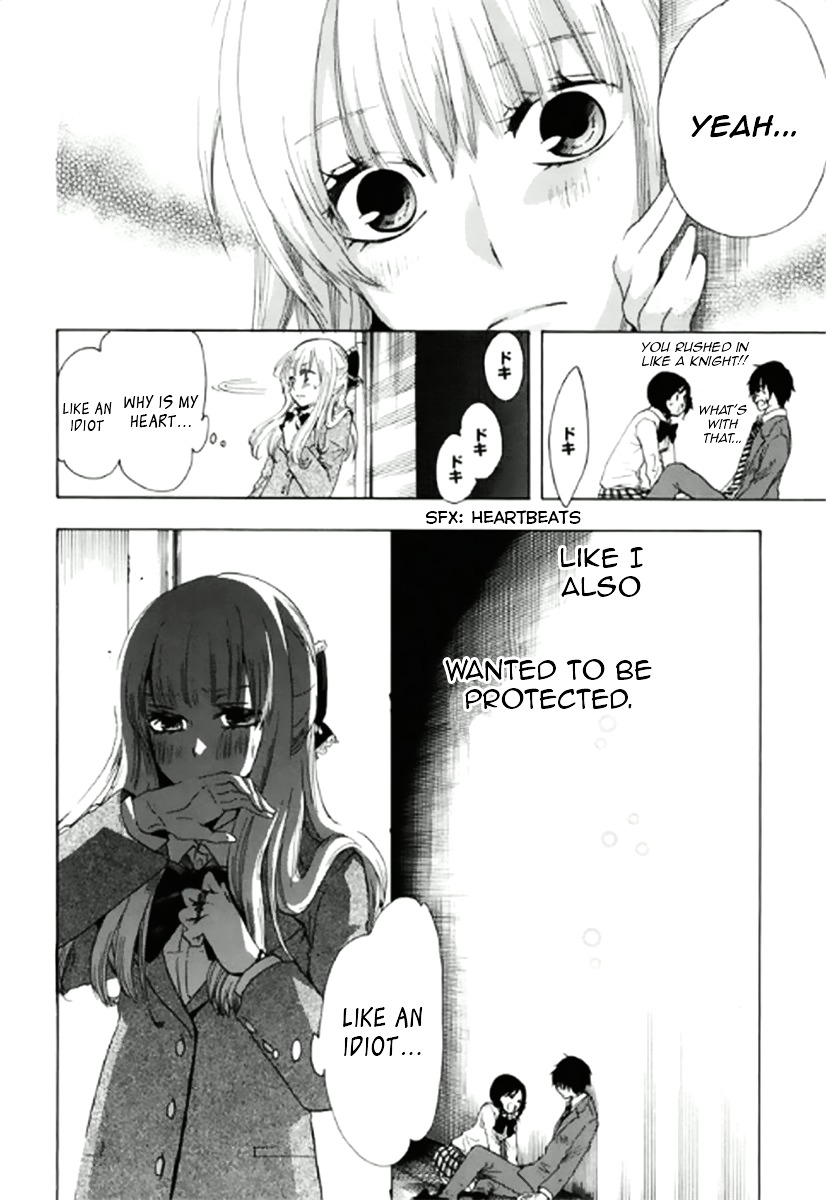 Chuusotsu Worker kara Hajimeru Koukou Seikatsu Chapter 1 - Page 53