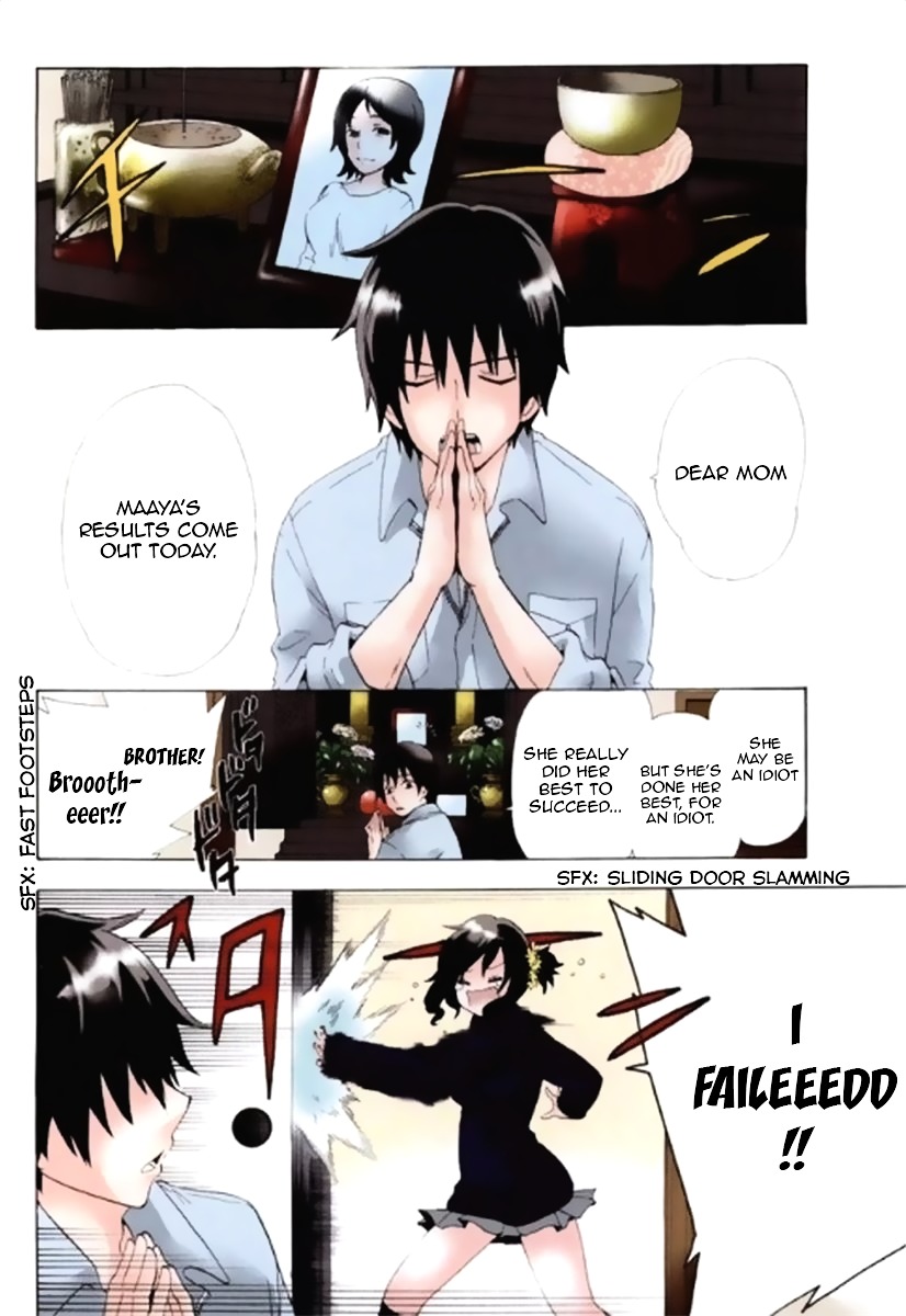 Chuusotsu Worker kara Hajimeru Koukou Seikatsu Chapter 1 - Page 7