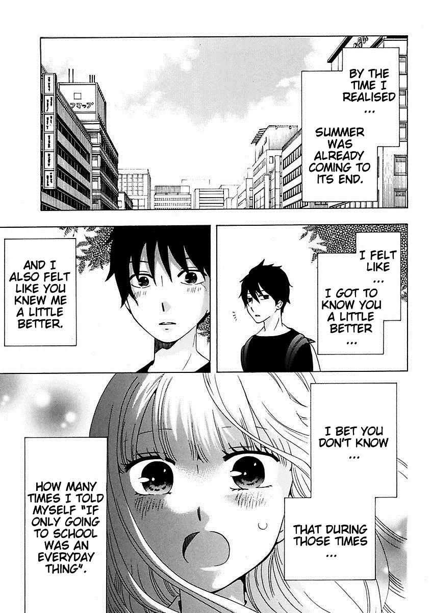 Chuusotsu Worker kara Hajimeru Koukou Seikatsu Chapter 10 - Page 1