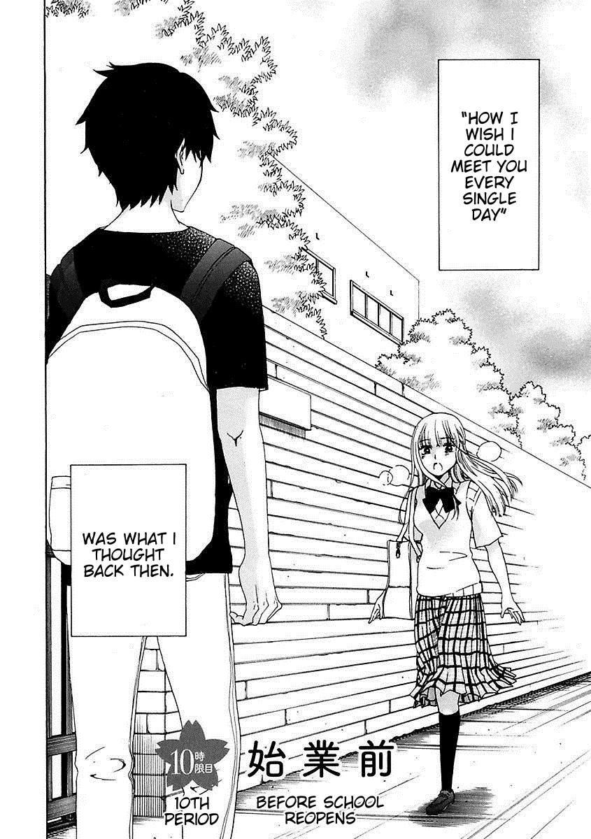Chuusotsu Worker kara Hajimeru Koukou Seikatsu Chapter 10 - Page 2