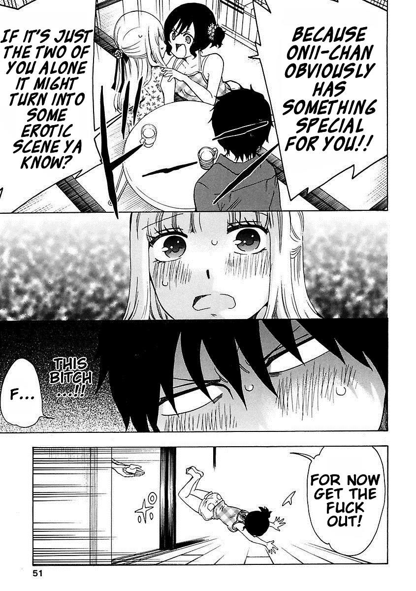 Chuusotsu Worker kara Hajimeru Koukou Seikatsu Chapter 10 - Page 11