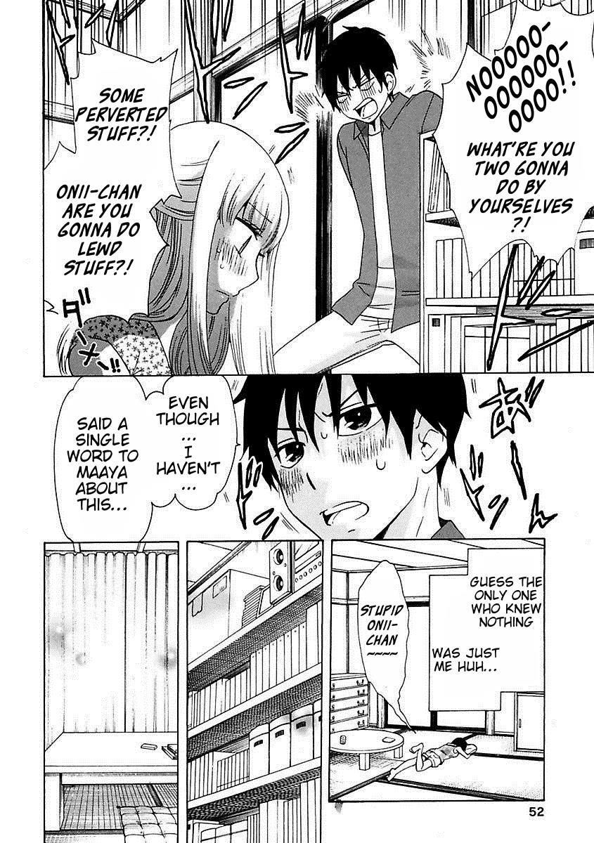 Chuusotsu Worker kara Hajimeru Koukou Seikatsu Chapter 10 - Page 12