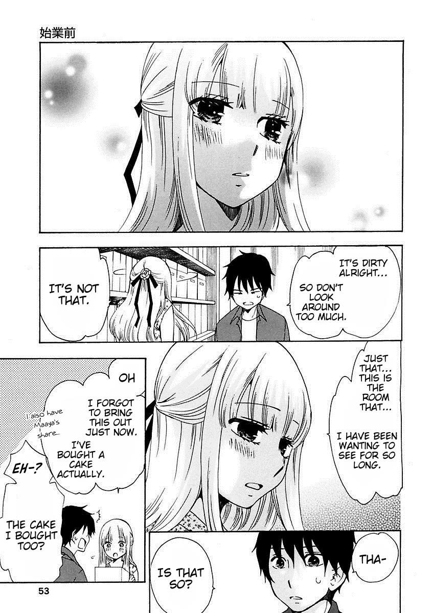 Chuusotsu Worker kara Hajimeru Koukou Seikatsu Chapter 10 - Page 13