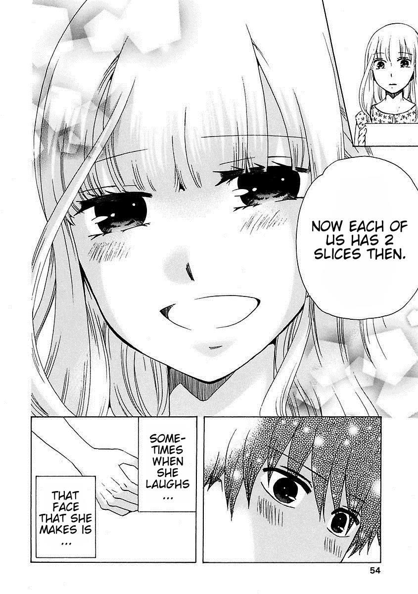 Chuusotsu Worker kara Hajimeru Koukou Seikatsu Chapter 10 - Page 14