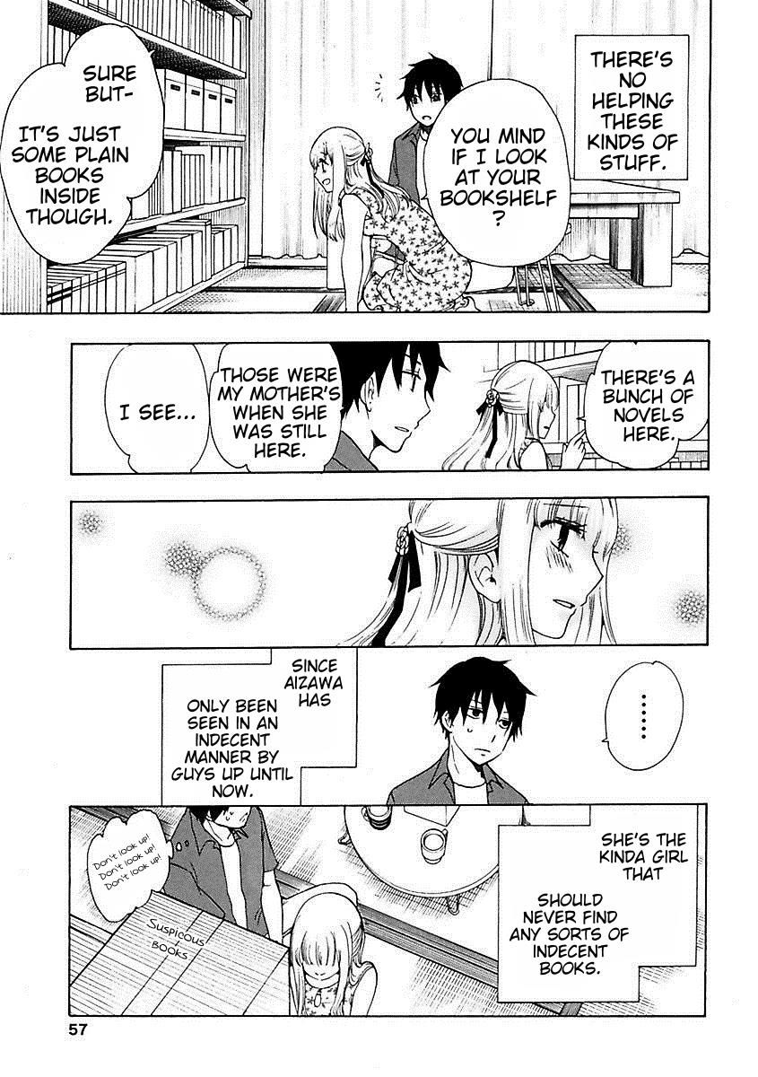Chuusotsu Worker kara Hajimeru Koukou Seikatsu Chapter 10 - Page 17