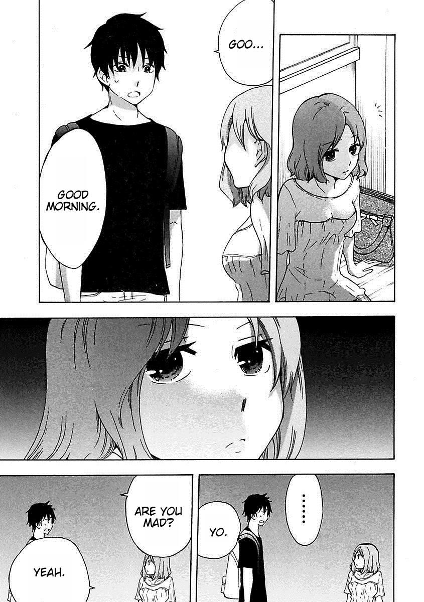 Chuusotsu Worker kara Hajimeru Koukou Seikatsu Chapter 10 - Page 19