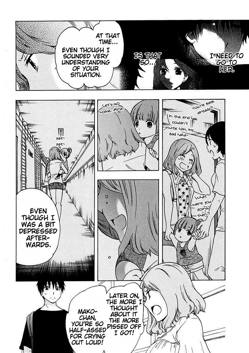 Chuusotsu Worker kara Hajimeru Koukou Seikatsu Chapter 10 - Page 20