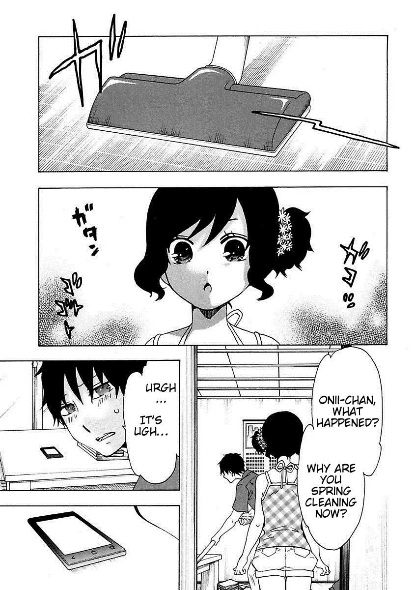 Chuusotsu Worker kara Hajimeru Koukou Seikatsu Chapter 10 - Page 3