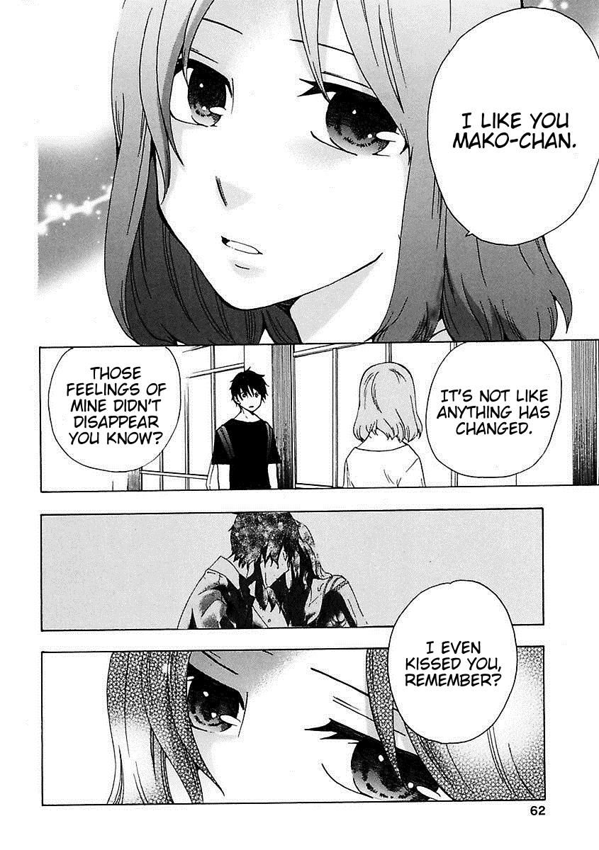 Chuusotsu Worker kara Hajimeru Koukou Seikatsu Chapter 10 - Page 22