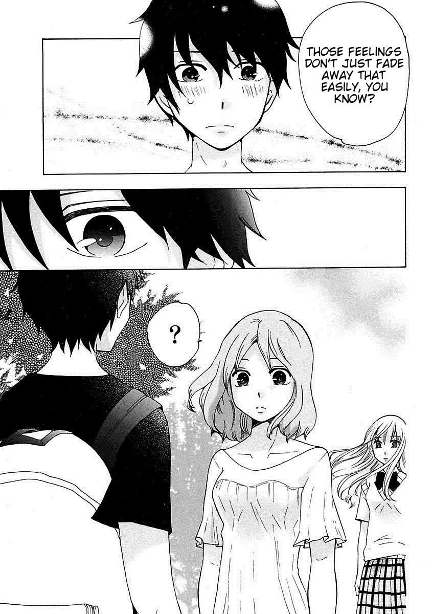Chuusotsu Worker kara Hajimeru Koukou Seikatsu Chapter 10 - Page 23