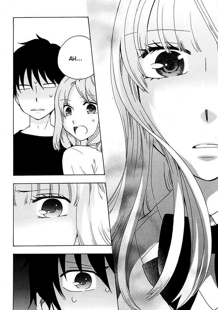 Chuusotsu Worker kara Hajimeru Koukou Seikatsu Chapter 10 - Page 24