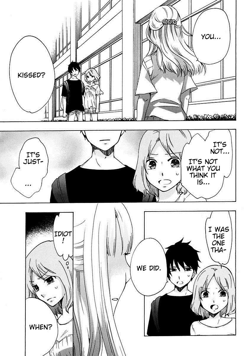 Chuusotsu Worker kara Hajimeru Koukou Seikatsu Chapter 10 - Page 25