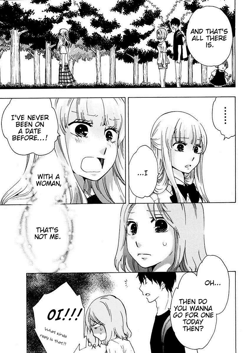 Chuusotsu Worker kara Hajimeru Koukou Seikatsu Chapter 10 - Page 27