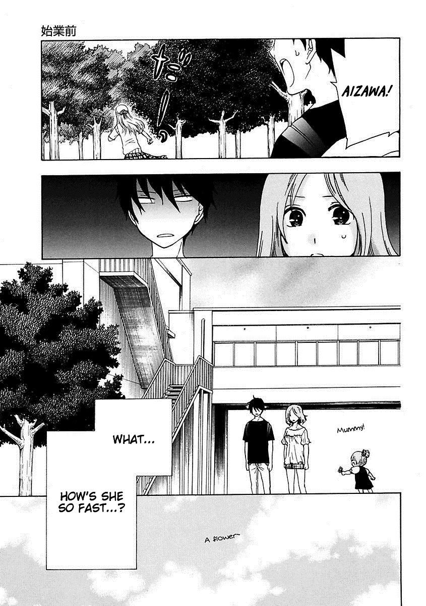 Chuusotsu Worker kara Hajimeru Koukou Seikatsu Chapter 10 - Page 29