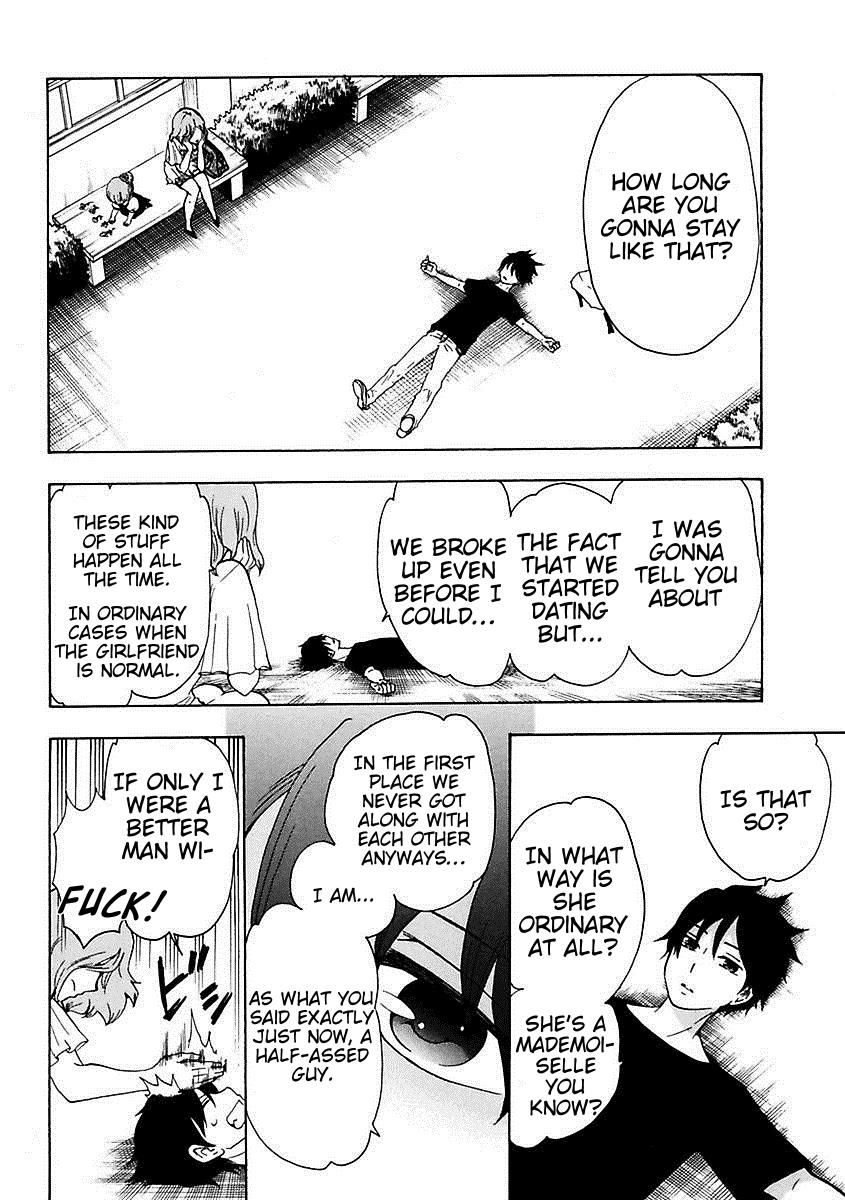 Chuusotsu Worker kara Hajimeru Koukou Seikatsu Chapter 10 - Page 30