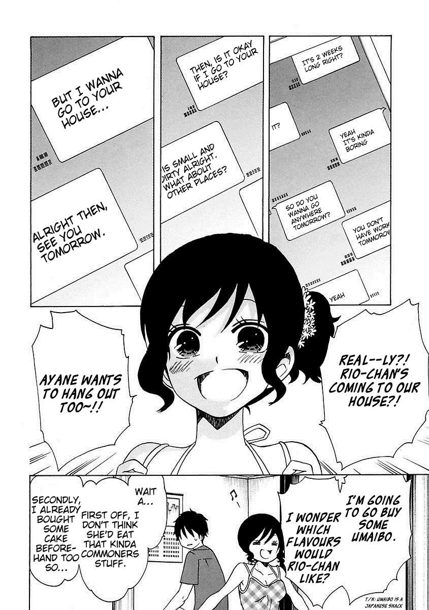 Chuusotsu Worker kara Hajimeru Koukou Seikatsu Chapter 10 - Page 4