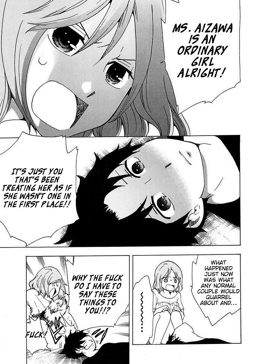 Chuusotsu Worker kara Hajimeru Koukou Seikatsu Chapter 10 - Page 31