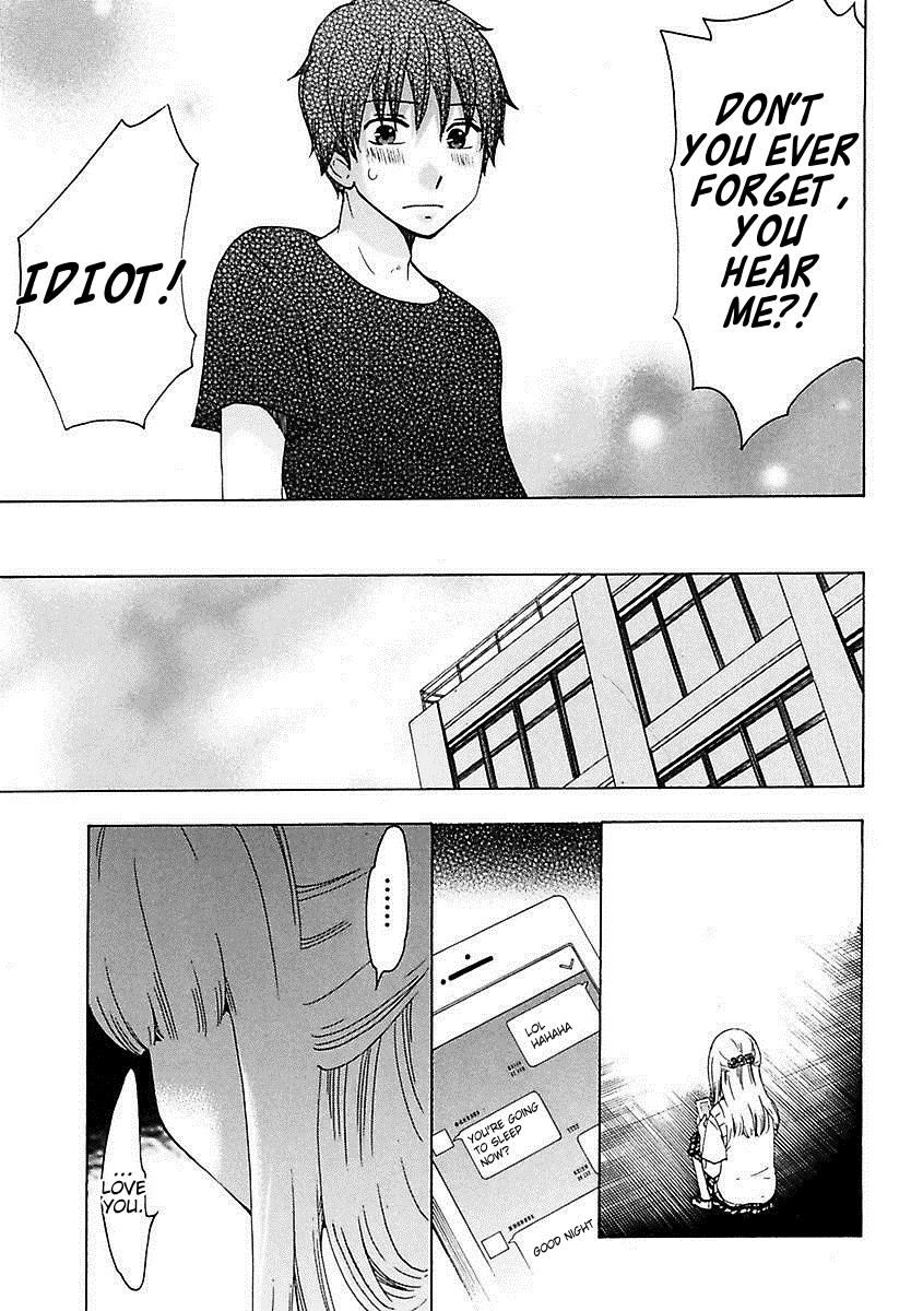 Chuusotsu Worker kara Hajimeru Koukou Seikatsu Chapter 10 - Page 33