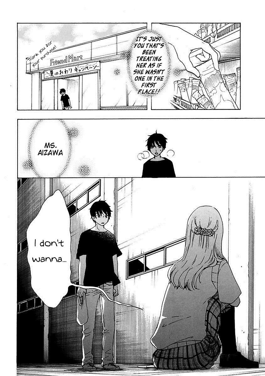 Chuusotsu Worker kara Hajimeru Koukou Seikatsu Chapter 10 - Page 34