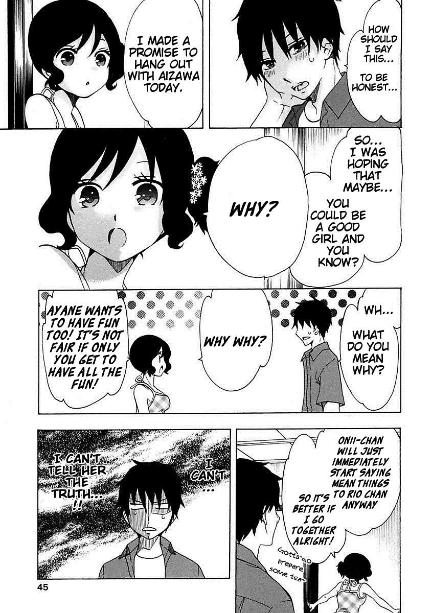 Chuusotsu Worker kara Hajimeru Koukou Seikatsu Chapter 10 - Page 5