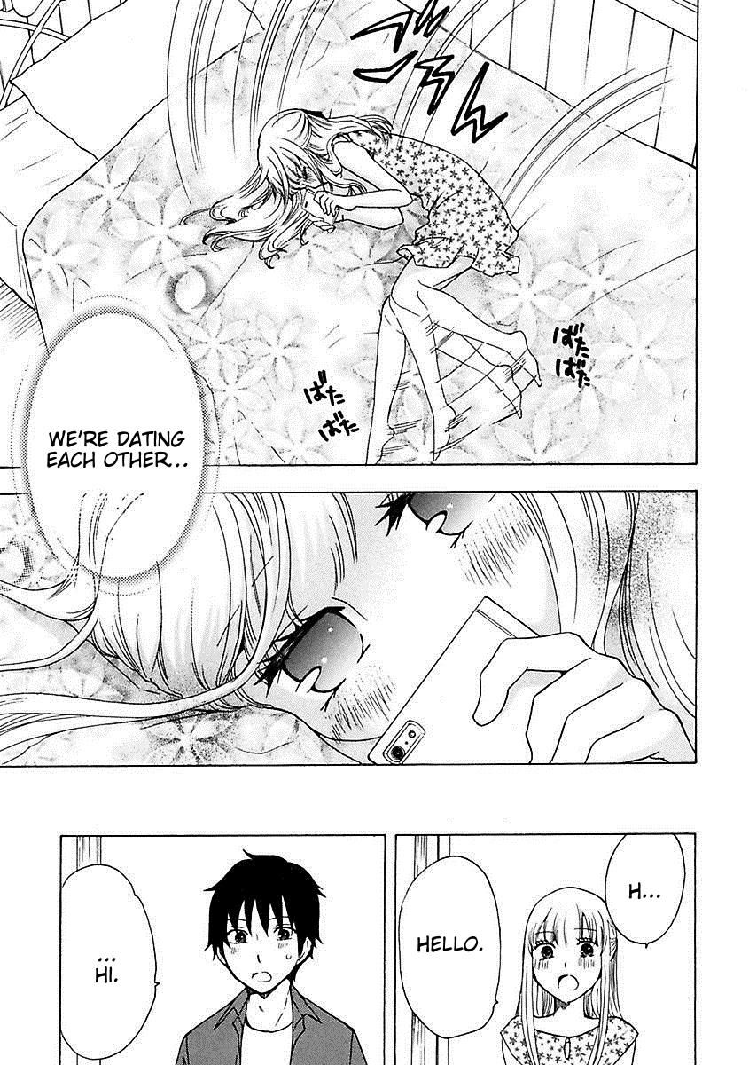 Chuusotsu Worker kara Hajimeru Koukou Seikatsu Chapter 10 - Page 7