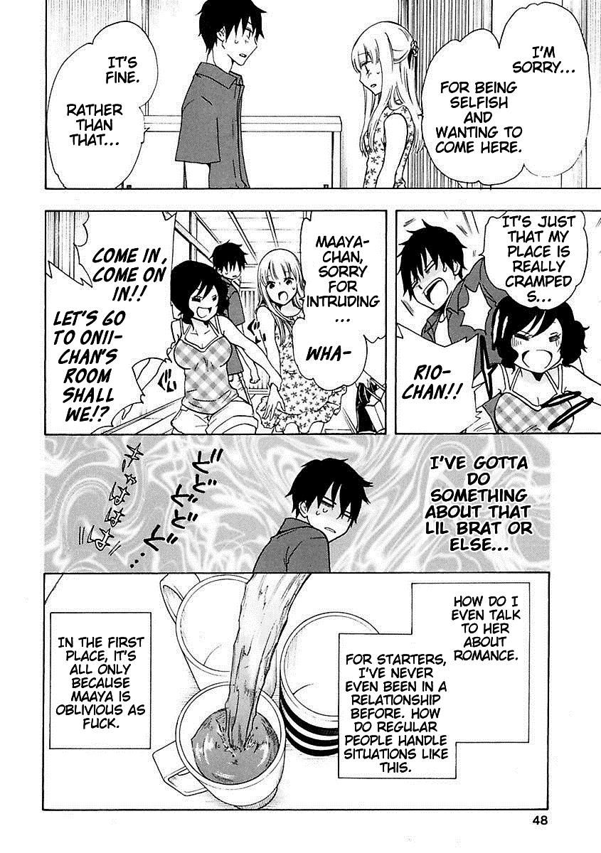 Chuusotsu Worker kara Hajimeru Koukou Seikatsu Chapter 10 - Page 8