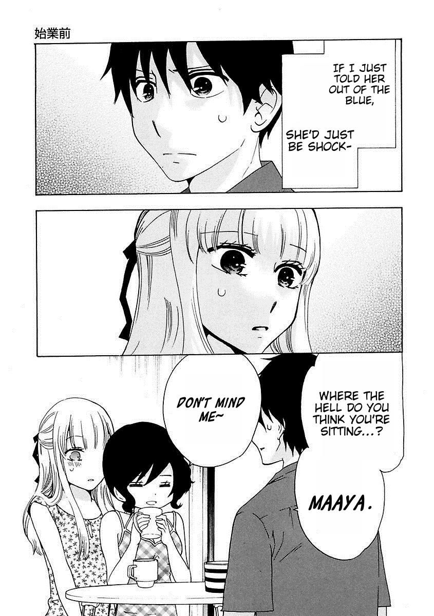 Chuusotsu Worker kara Hajimeru Koukou Seikatsu Chapter 10 - Page 9