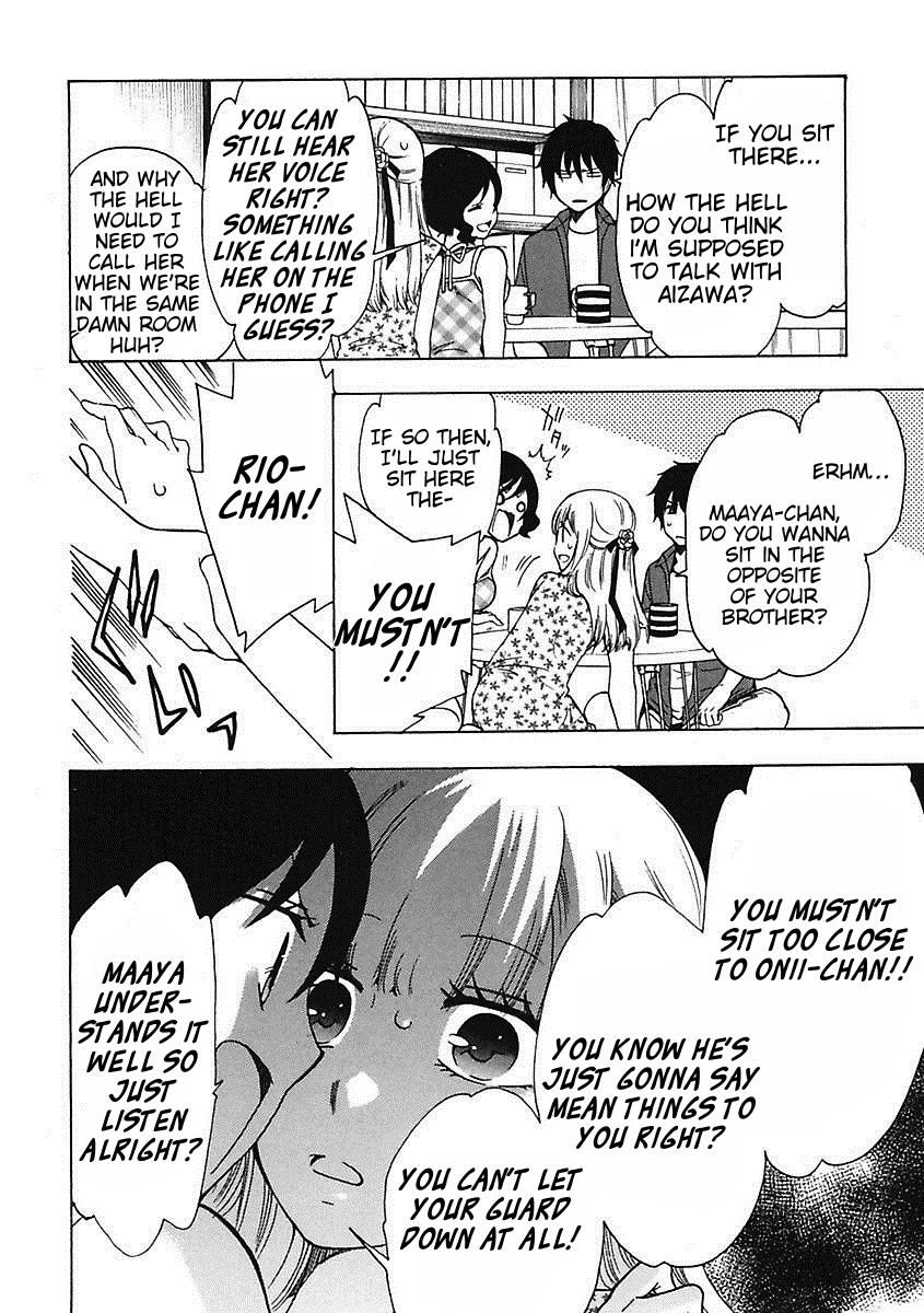 Chuusotsu Worker kara Hajimeru Koukou Seikatsu Chapter 10 - Page 10