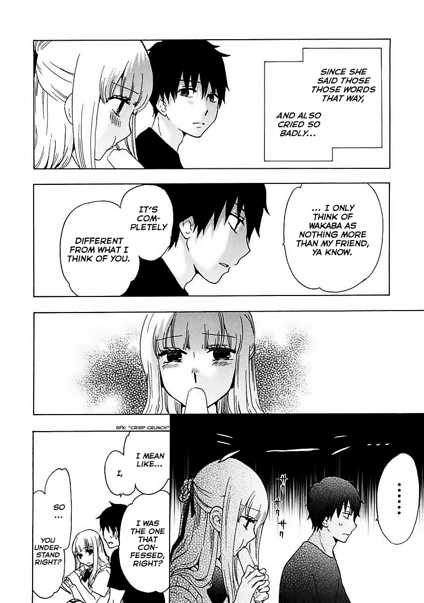 Chuusotsu Worker kara Hajimeru Koukou Seikatsu Chapter 11 - Page 2