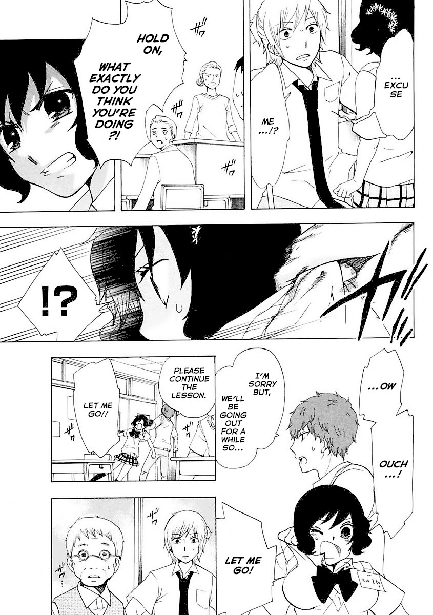 Chuusotsu Worker kara Hajimeru Koukou Seikatsu Chapter 11 - Page 13