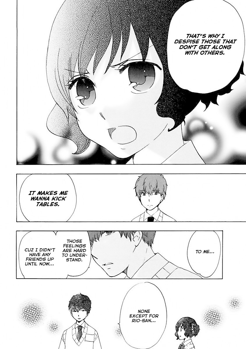 Chuusotsu Worker kara Hajimeru Koukou Seikatsu Chapter 11 - Page 16