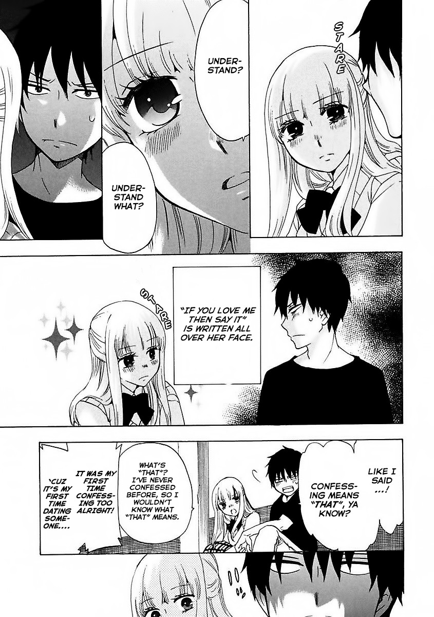 Chuusotsu Worker kara Hajimeru Koukou Seikatsu Chapter 11 - Page 3