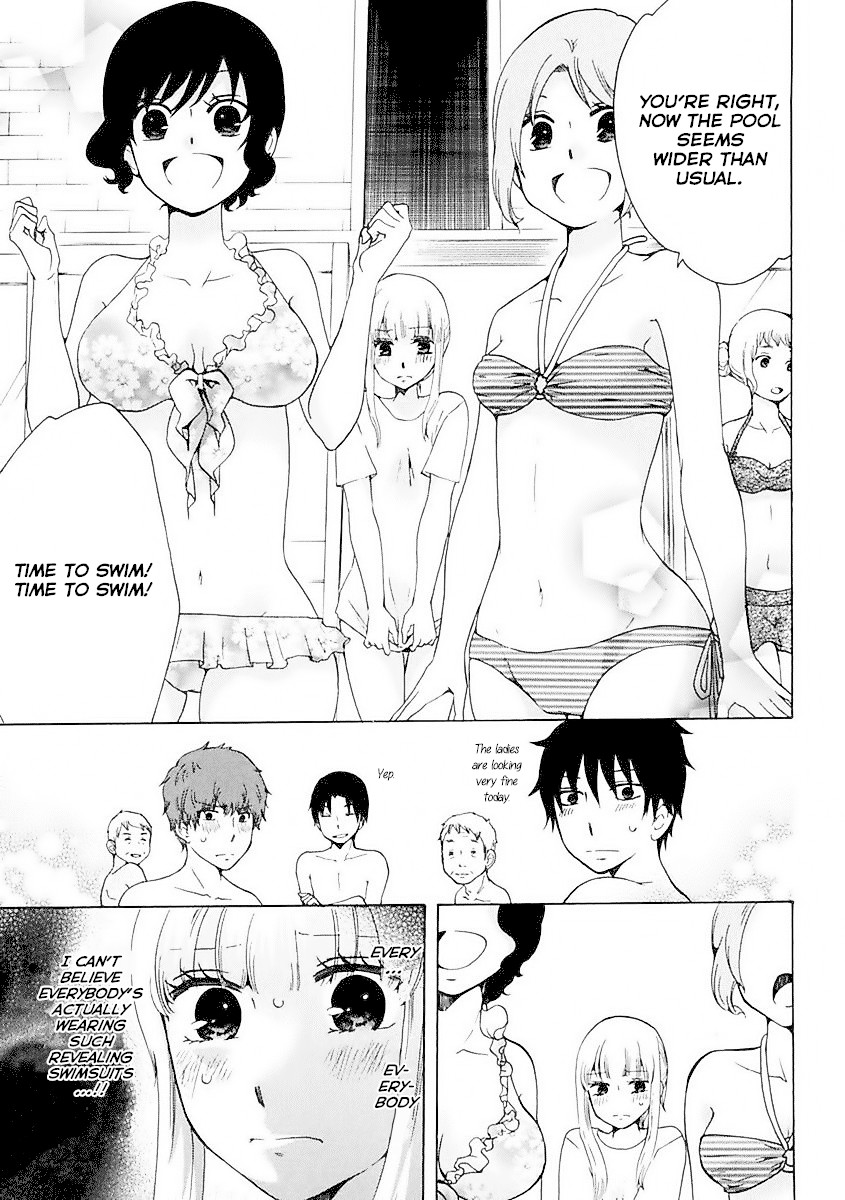 Chuusotsu Worker kara Hajimeru Koukou Seikatsu Chapter 11 - Page 23