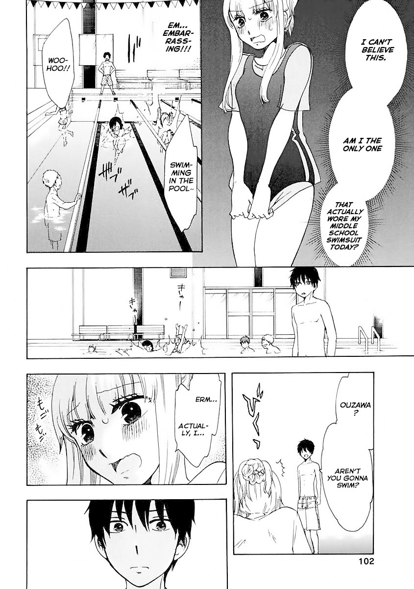 Chuusotsu Worker kara Hajimeru Koukou Seikatsu Chapter 11 - Page 24