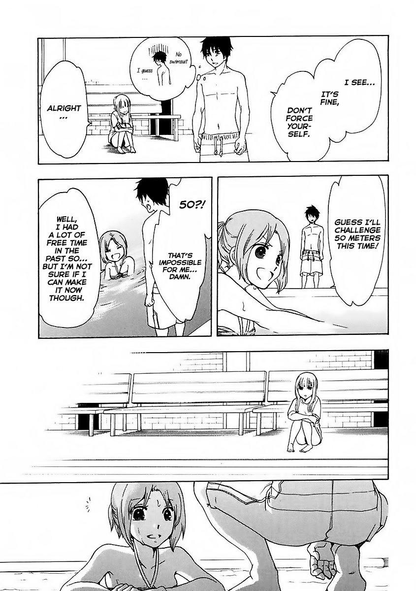 Chuusotsu Worker kara Hajimeru Koukou Seikatsu Chapter 11 - Page 25