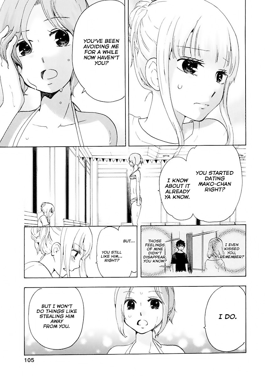 Chuusotsu Worker kara Hajimeru Koukou Seikatsu Chapter 11 - Page 27