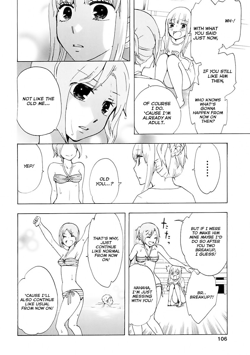 Chuusotsu Worker kara Hajimeru Koukou Seikatsu Chapter 11 - Page 28