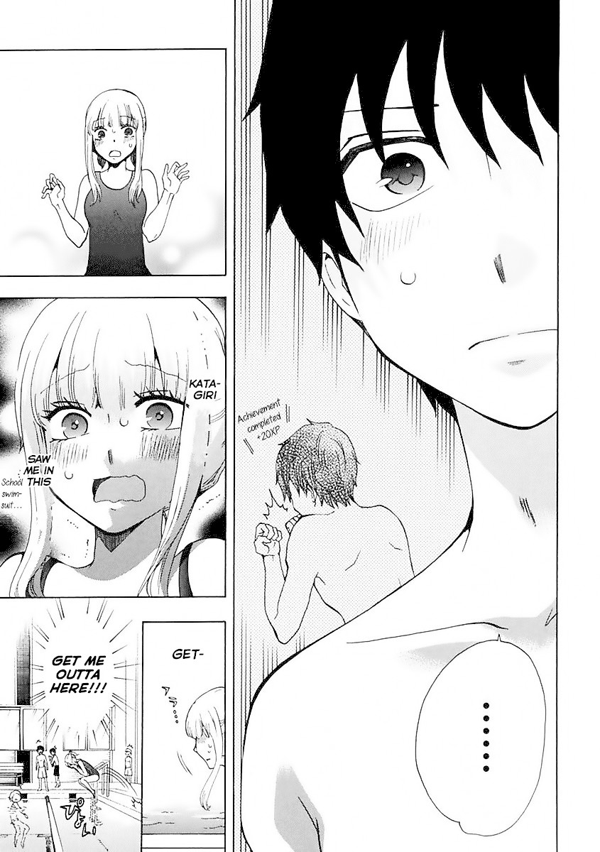 Chuusotsu Worker kara Hajimeru Koukou Seikatsu Chapter 11 - Page 31