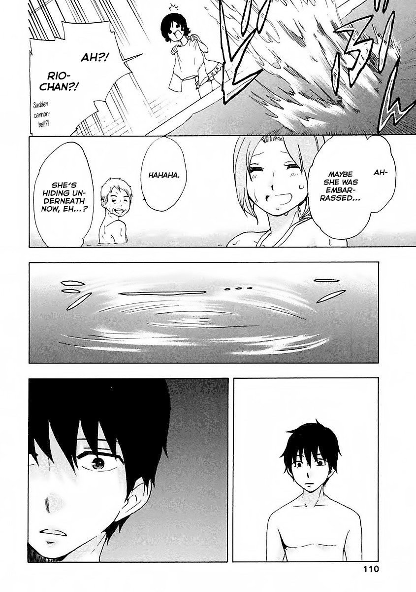 Chuusotsu Worker kara Hajimeru Koukou Seikatsu Chapter 11 - Page 32