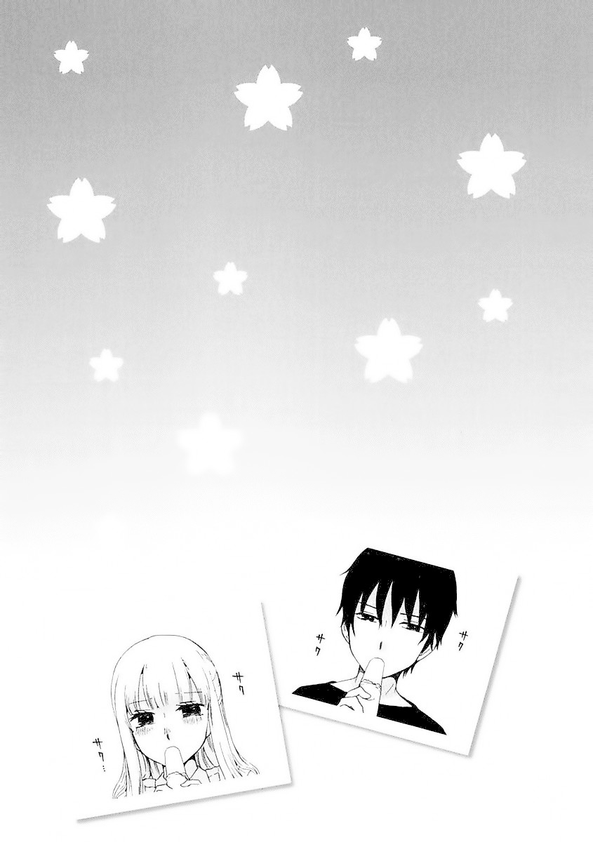 Chuusotsu Worker kara Hajimeru Koukou Seikatsu Chapter 11 - Page 40