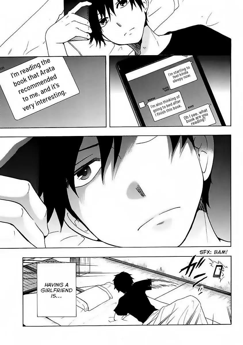 Chuusotsu Worker kara Hajimeru Koukou Seikatsu Chapter 12 - Page 1