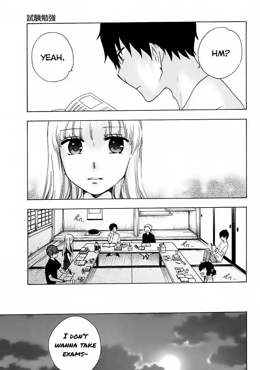 Chuusotsu Worker kara Hajimeru Koukou Seikatsu Chapter 12 - Page 13