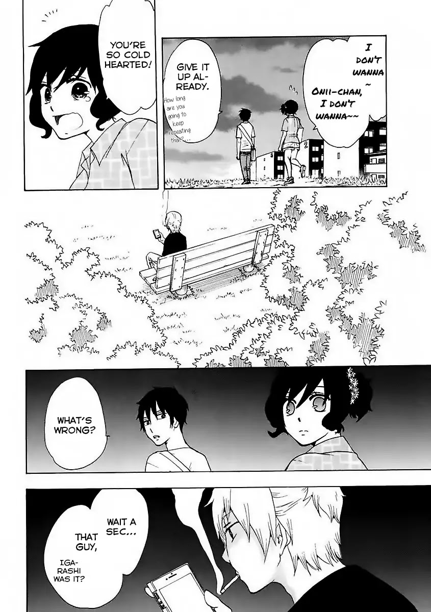 Chuusotsu Worker kara Hajimeru Koukou Seikatsu Chapter 12 - Page 14