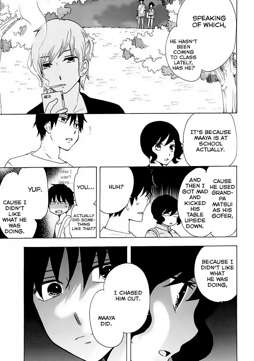 Chuusotsu Worker kara Hajimeru Koukou Seikatsu Chapter 12 - Page 15