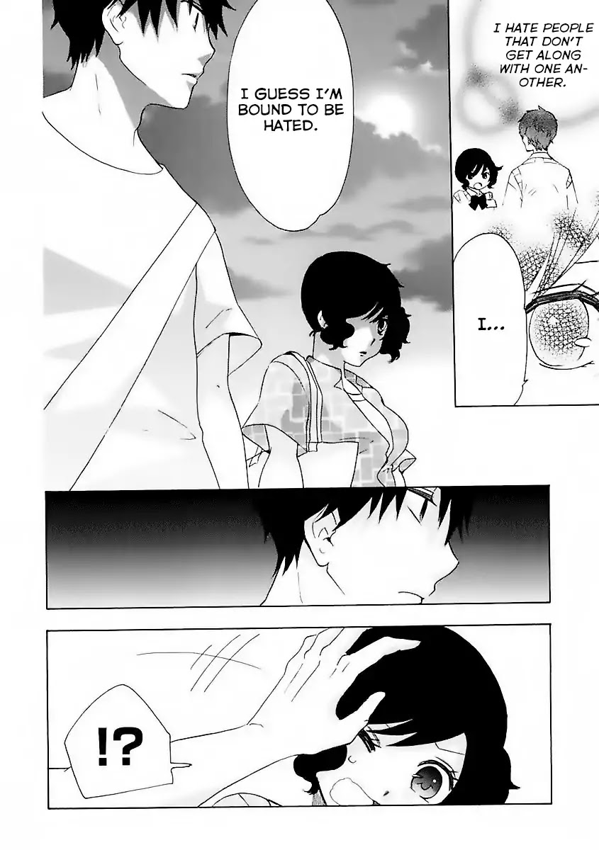 Chuusotsu Worker kara Hajimeru Koukou Seikatsu Chapter 12 - Page 16