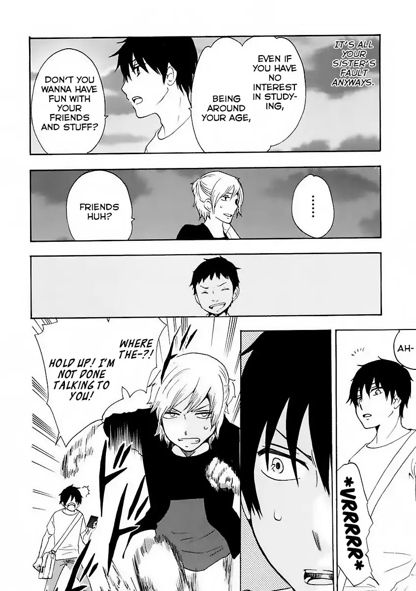 Chuusotsu Worker kara Hajimeru Koukou Seikatsu Chapter 12 - Page 20