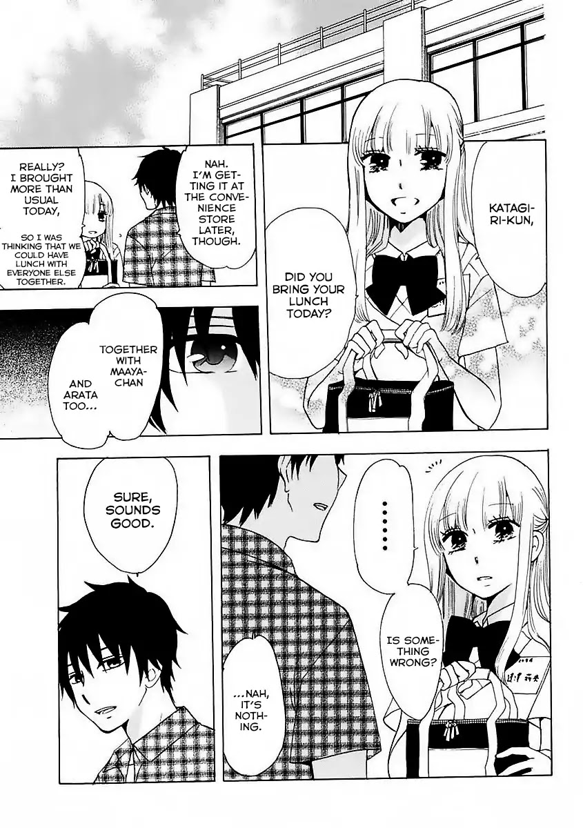 Chuusotsu Worker kara Hajimeru Koukou Seikatsu Chapter 12 - Page 3