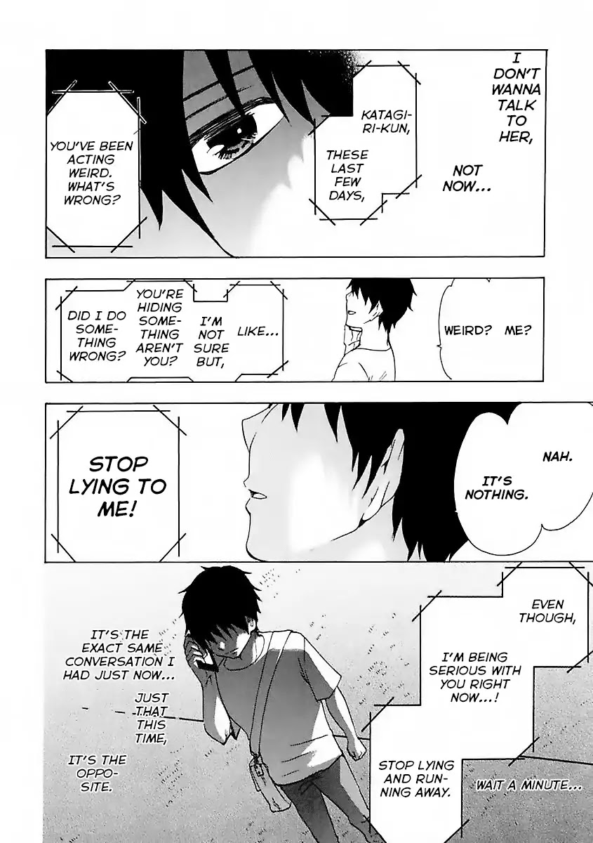 Chuusotsu Worker kara Hajimeru Koukou Seikatsu Chapter 12 - Page 22