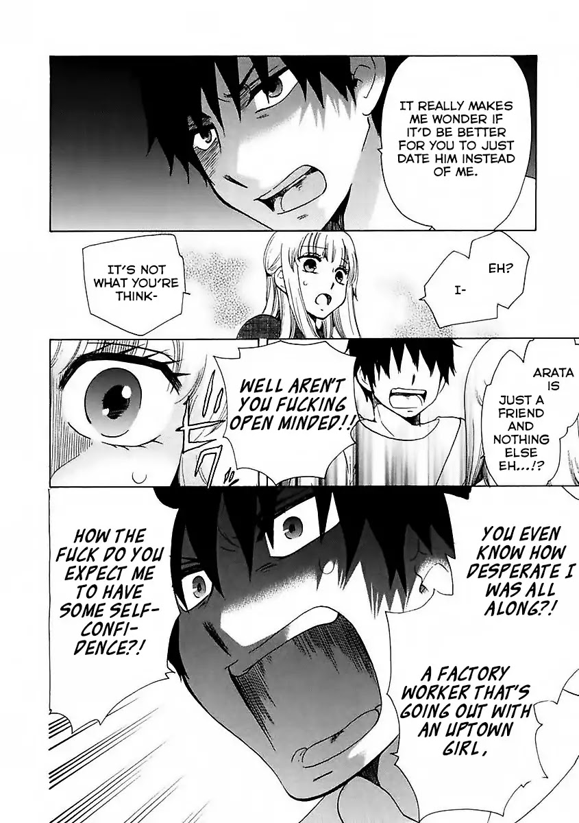 Chuusotsu Worker kara Hajimeru Koukou Seikatsu Chapter 12 - Page 26