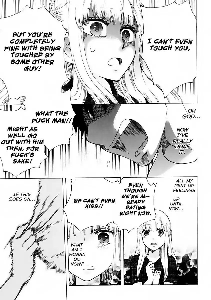 Chuusotsu Worker kara Hajimeru Koukou Seikatsu Chapter 12 - Page 27